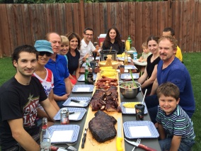 Family Barbecue