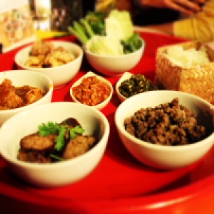 Northern Thai Cuisine