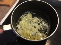 1 Frying Onions