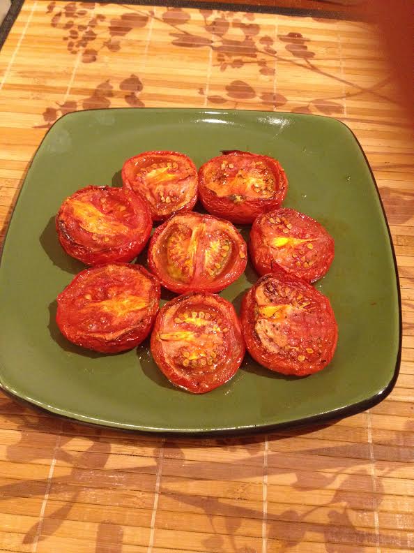 Roasted Tomatoes 2
